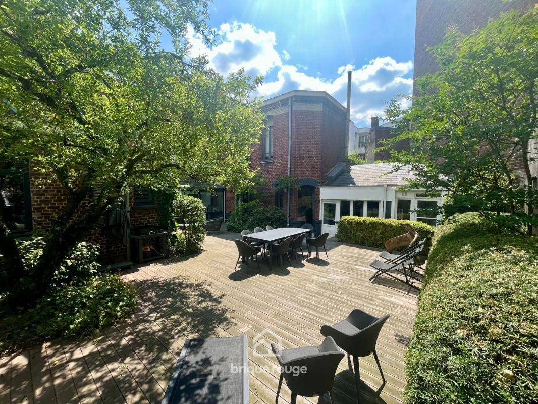 Maison à VALENCIENNES