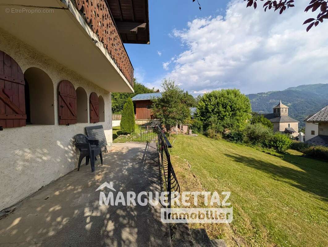 Appartement t2 de 53 m² a verchaix - photo 3