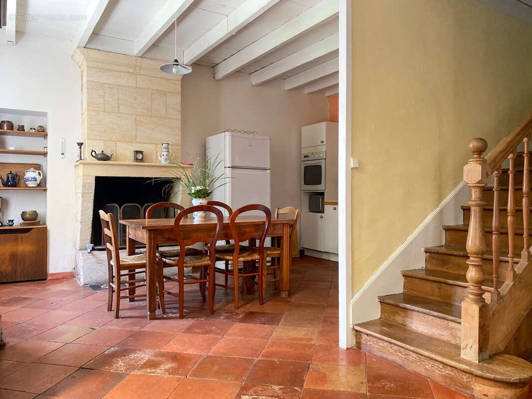 Maison à BRANNE