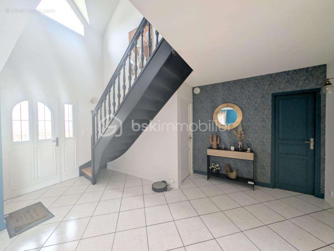Thouaré-sur-loire – maison familiale 4 chambres – 142 m² – aucun travaux à prévoir - photo 2
