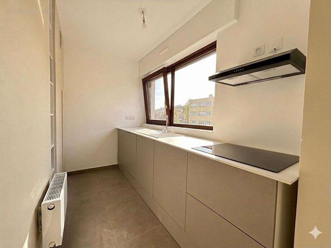 Appartement à NANCY