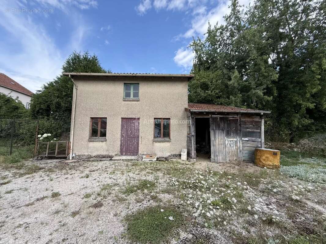 Maison à LIFFOL-LE-GRAND