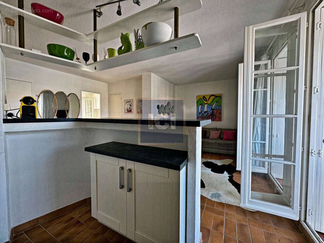 Appartement 36 m² à Grimaud  - photo 7