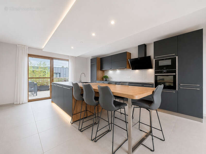 Appartement à ORNEX