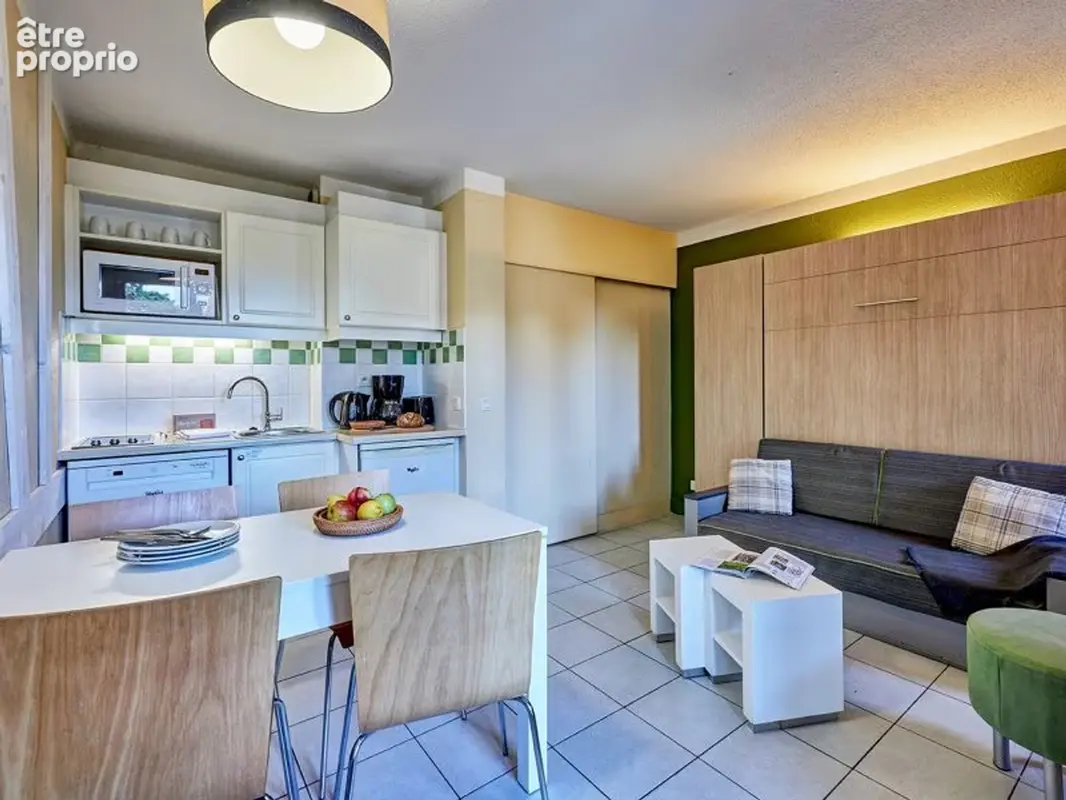 Appartement Deauville 1 pièce(s) 24 m2 - photo 5