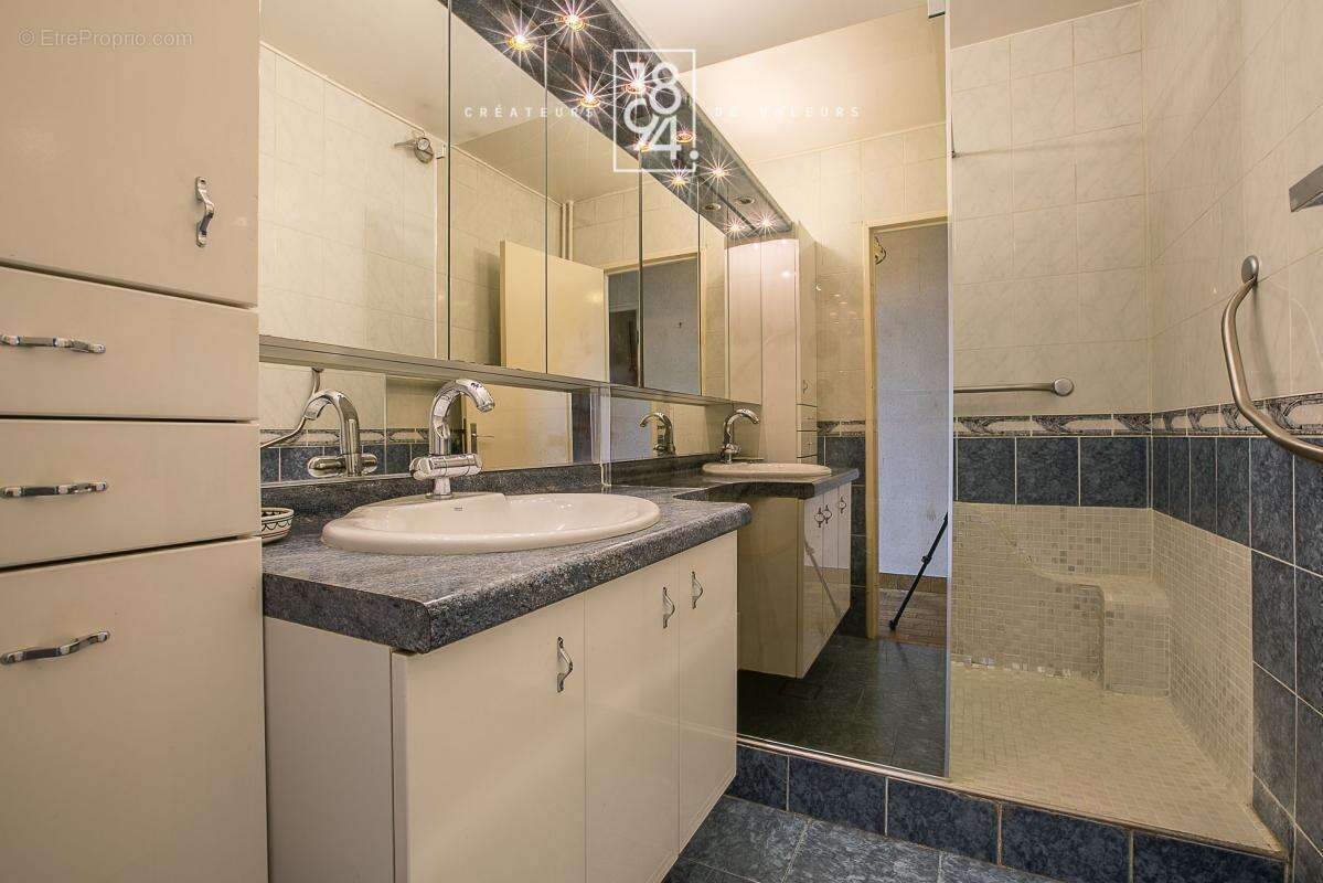 Appartement grand T3 à vendre Aix-En-Provence  77 m²  Calme I Balcon 13m2 I Parking - photo 9