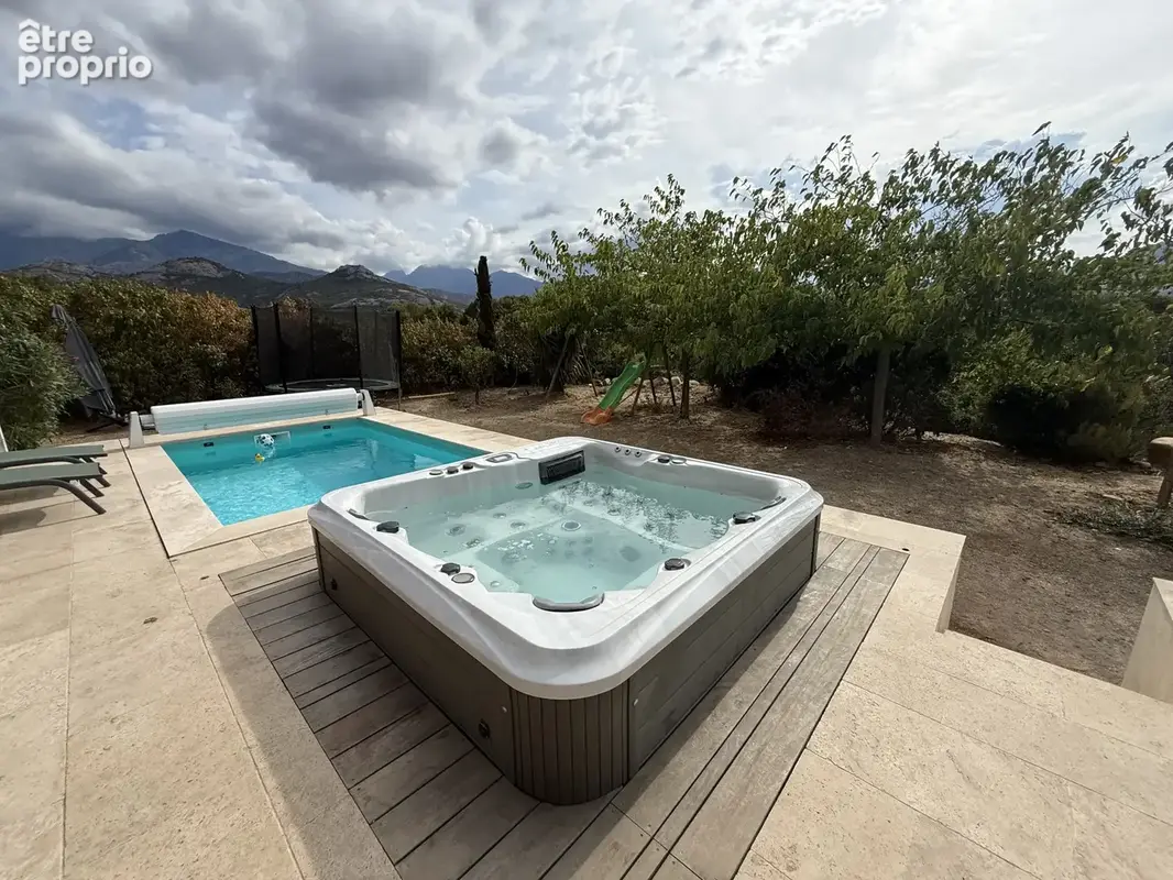Propriete villa avec piscine + 4 locaux - photo 5