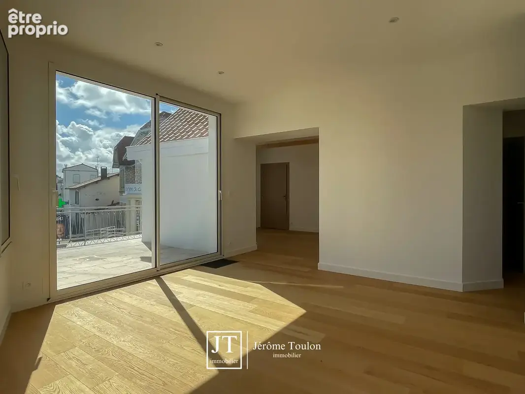 Appartement à SAINT-PALAIS-SUR-MER