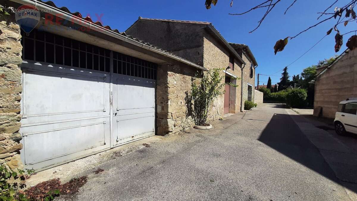 Maison à PEYRIAC-MINERVOIS