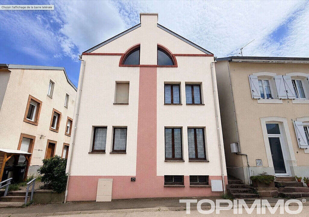 Maison Saint Die Des Vosges 5 pièce(s) - 151.45 m2 - photo 4