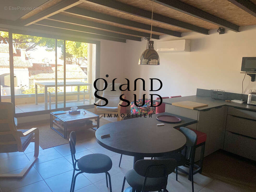 Appartement à LE GRAU-DU-ROI