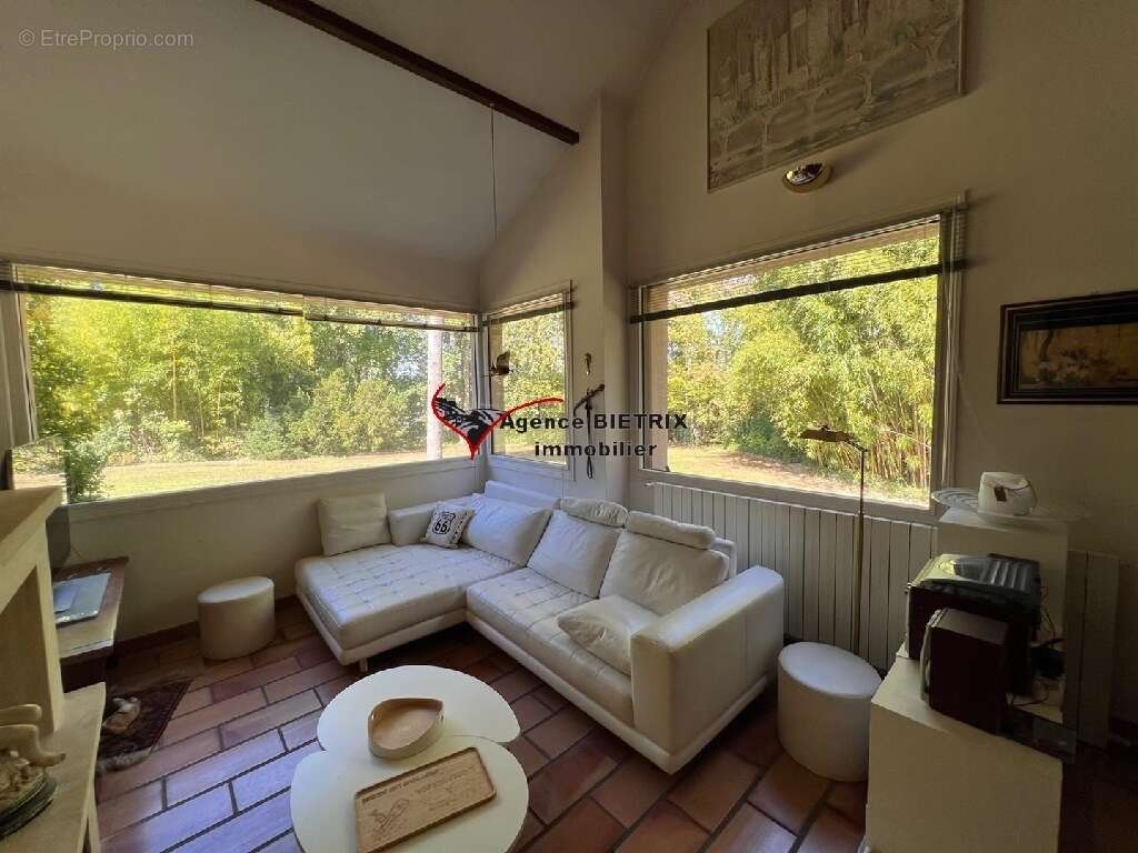 Maison à L'ISLE-ADAM