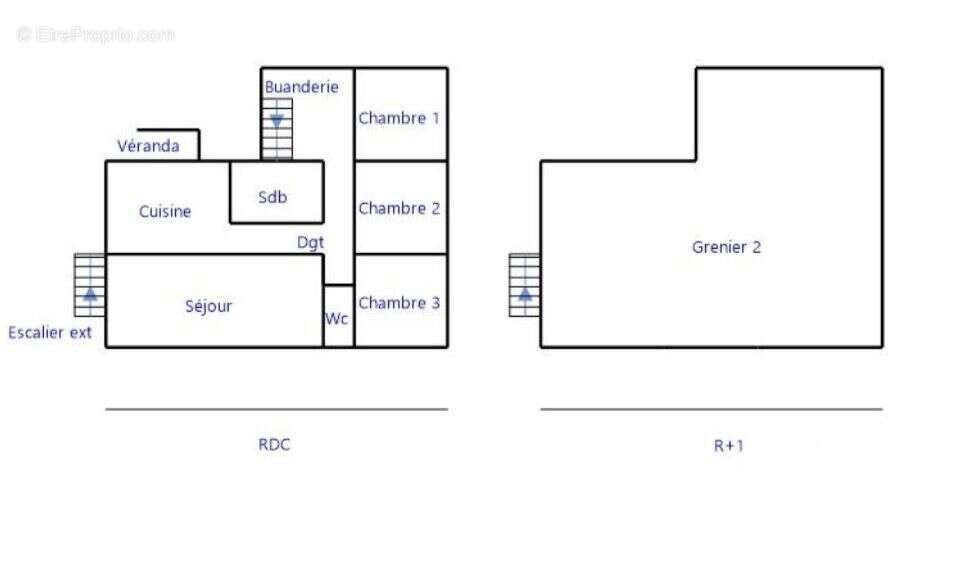 Photo 2 - Maison à THIEL-SUR-ACOLIN