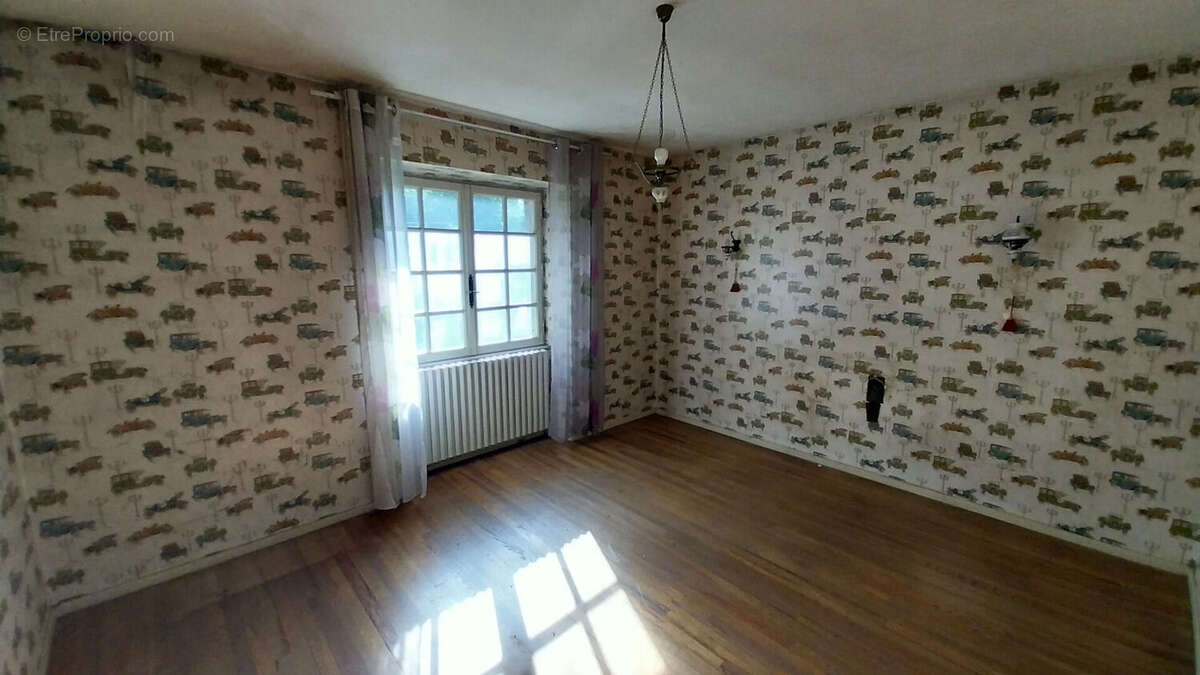 Maison à CHAMPVANS