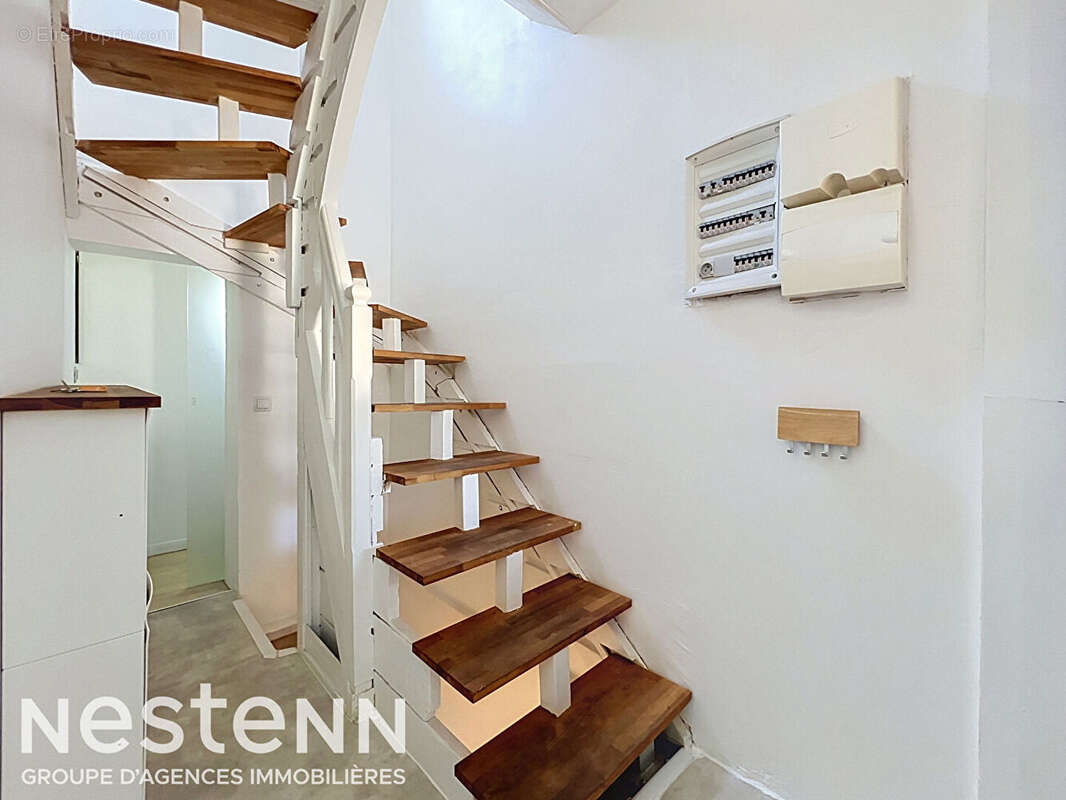 Maison mitoyenne, secteur pavillonnaire, Villeneuve St Georges 4 pièces 65m² - photo 8