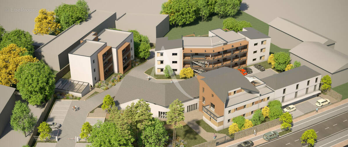 Appartement à LES HERBIERS