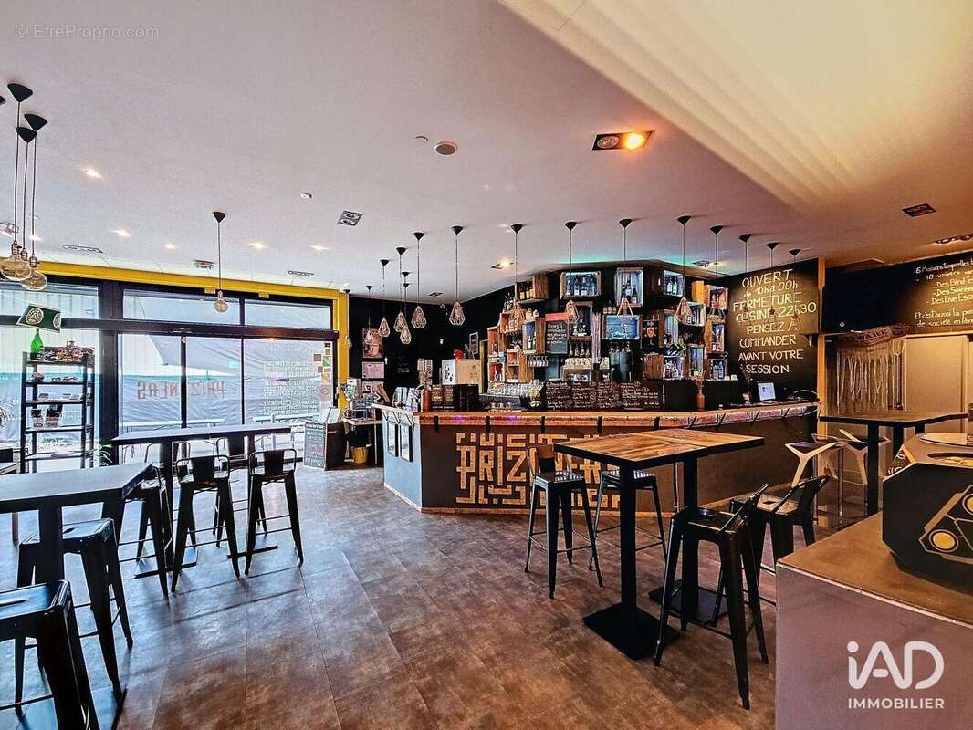 Photo 5 - Commerce à GIERES