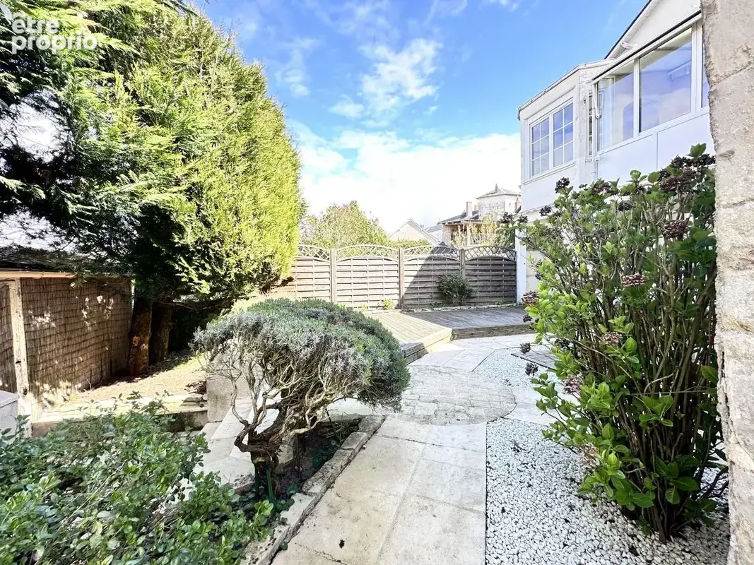 Maison 180 m² à Sainte-Maure-De-Touraine  - photo 3