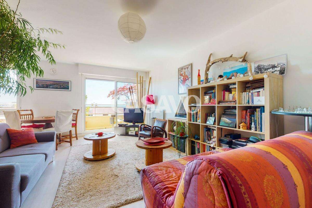 Appartement à CALUIRE-ET-CUIRE