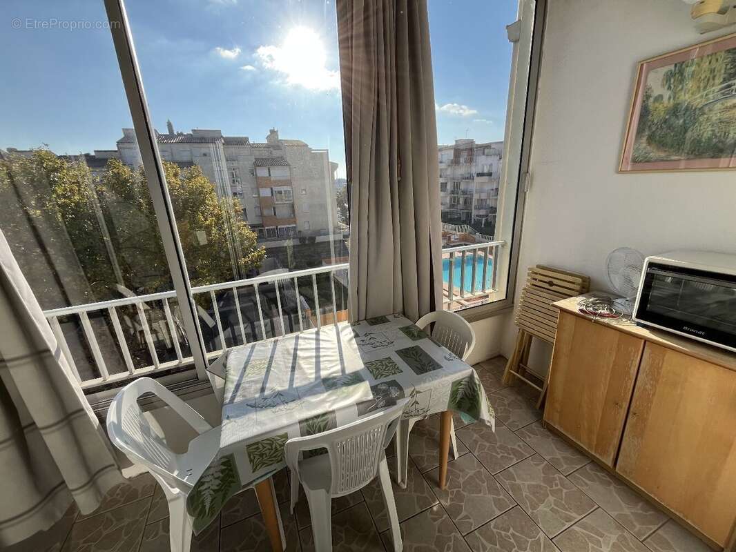 Appartement à AGDE