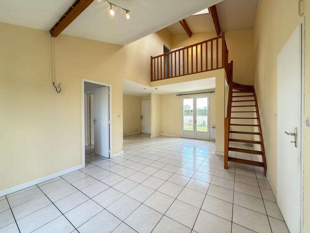 Maison à SAINT-PALAIS-SUR-MER