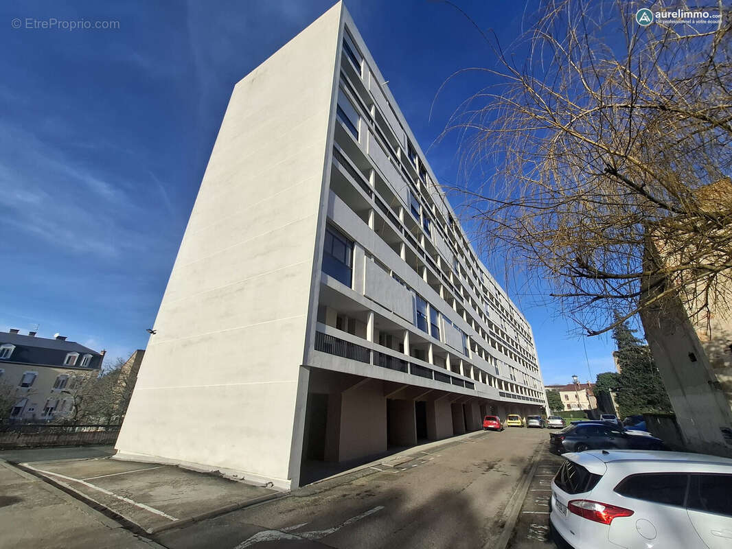 Appartement à MONTLUCON