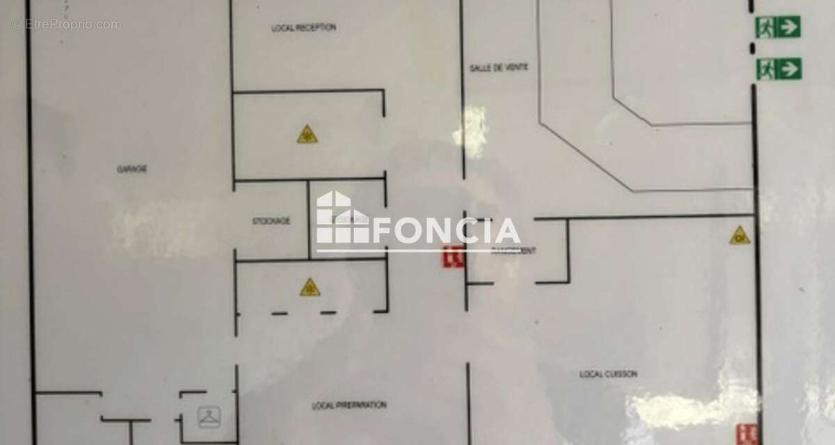 Revin - local commercialle de 110m2 avec fort potentiel - photo 8