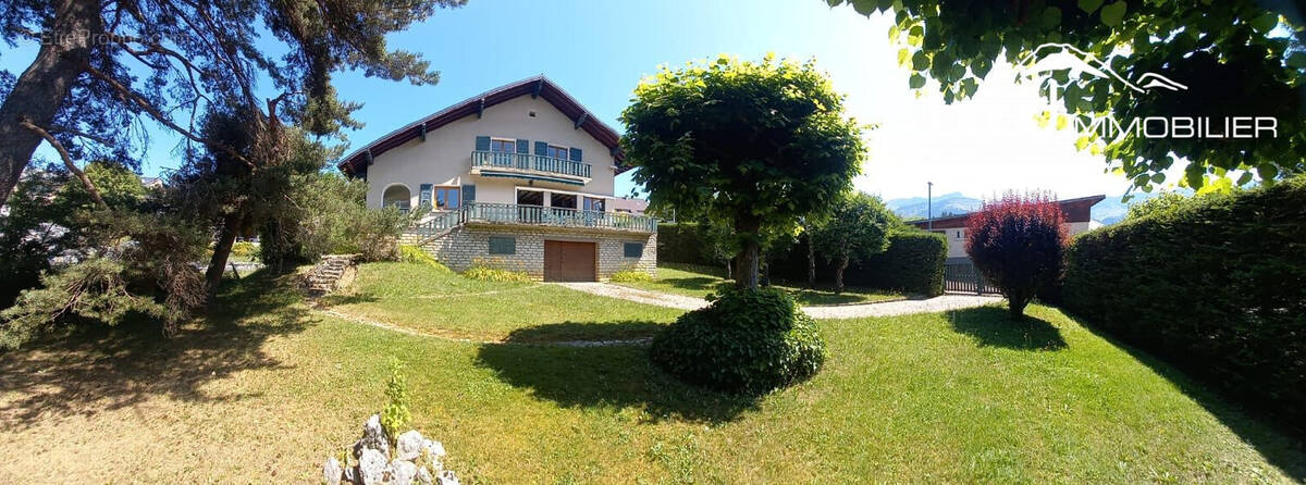 Maison à VILLARD-DE-LANS