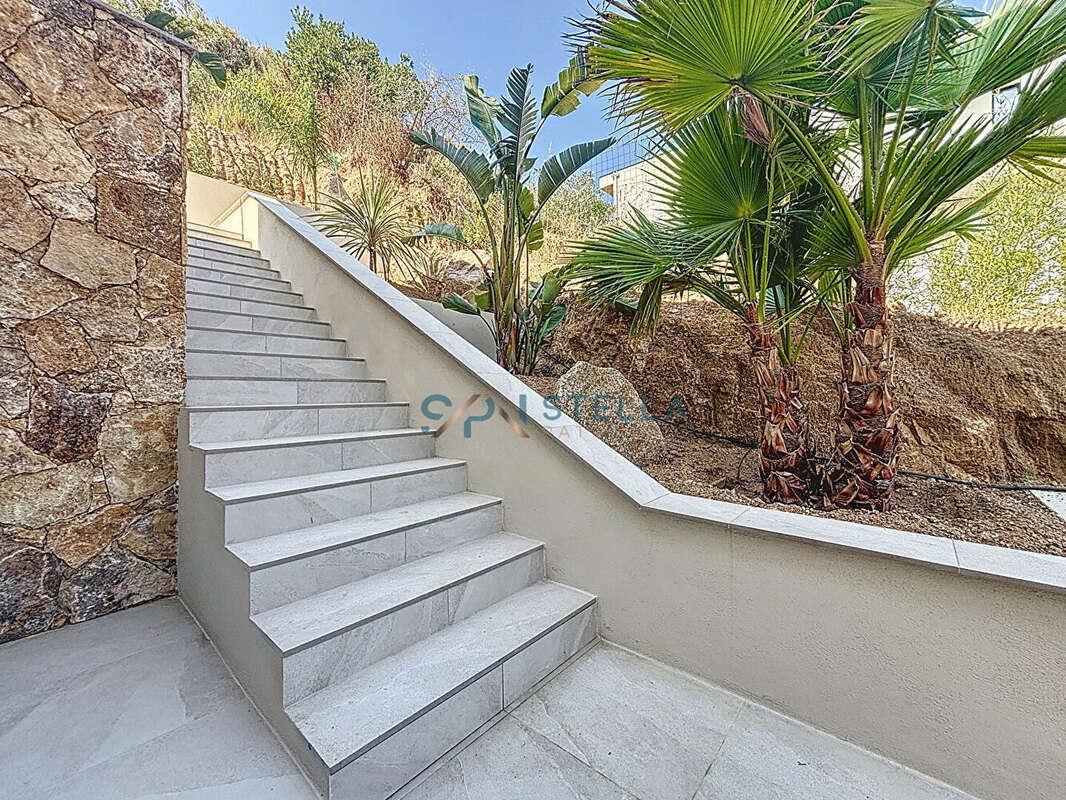 Appartement à PIETROSELLA