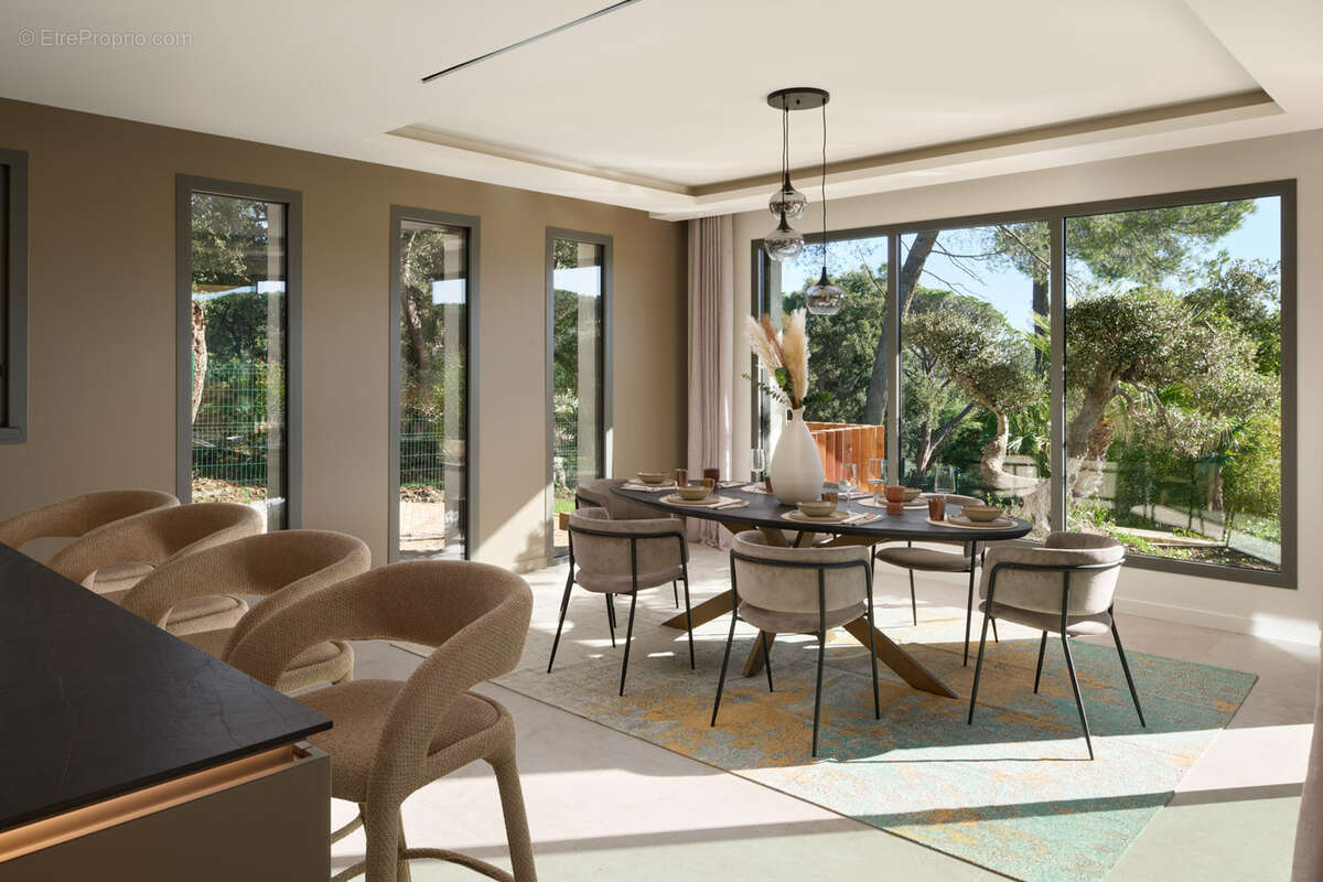 Maison à SAINT-RAPHAEL