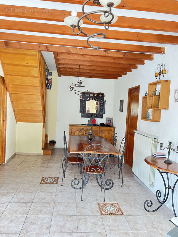 Maison à VILLEPARISIS