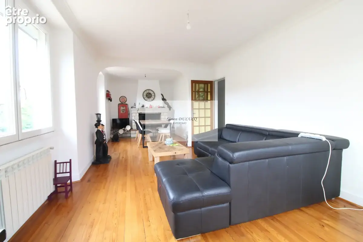 Charmante maison de 91 m2 avec jardin fruitier, garage et cave - photo 2
