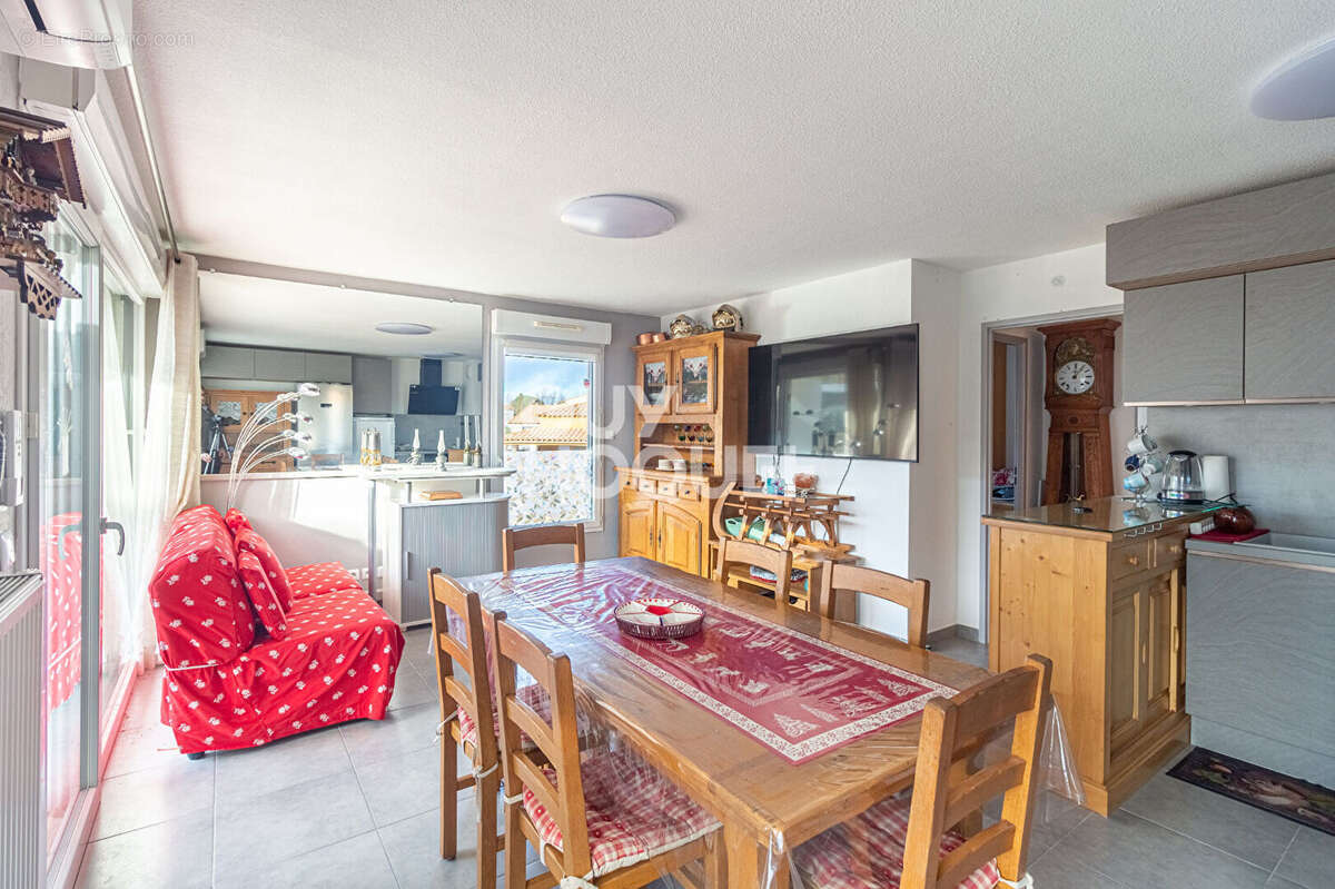 Appartement à BALARUC-LES-BAINS