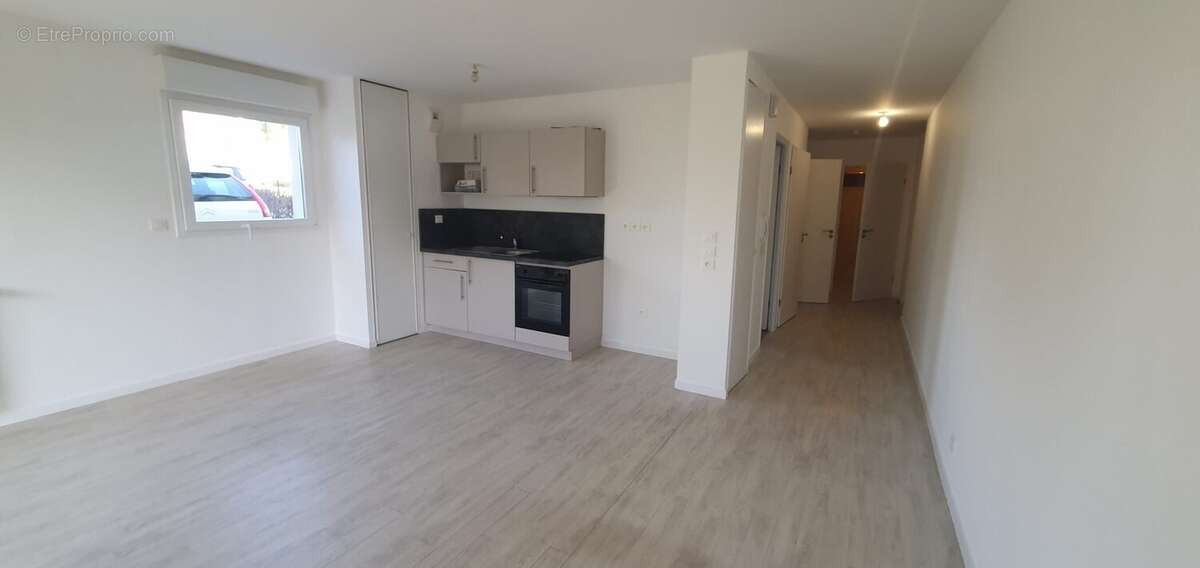 Appartement à PLESCOP