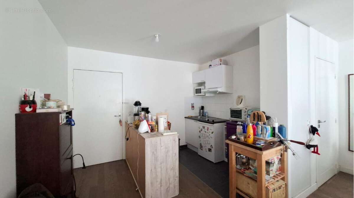 Appartement à PARIS-19E