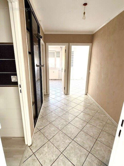 Appartement à METZ