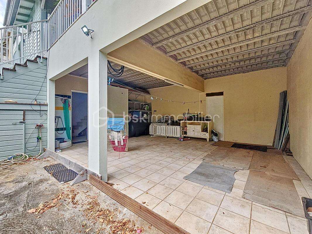 Maison à SAINTE-ANNE