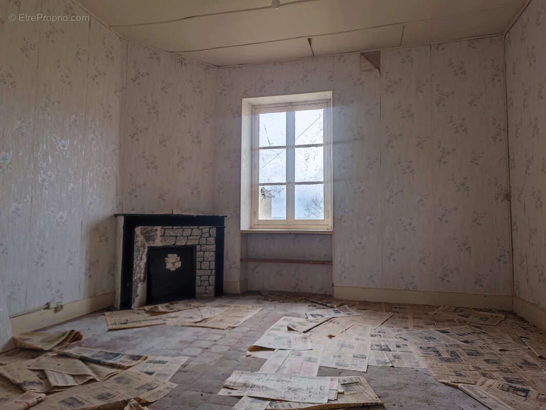 Maison à SAINT-MAURICE