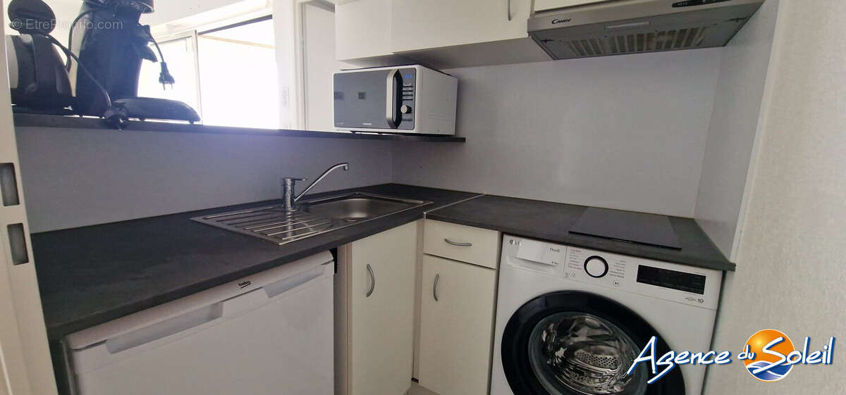 Appartement à CANET-EN-ROUSSILLON