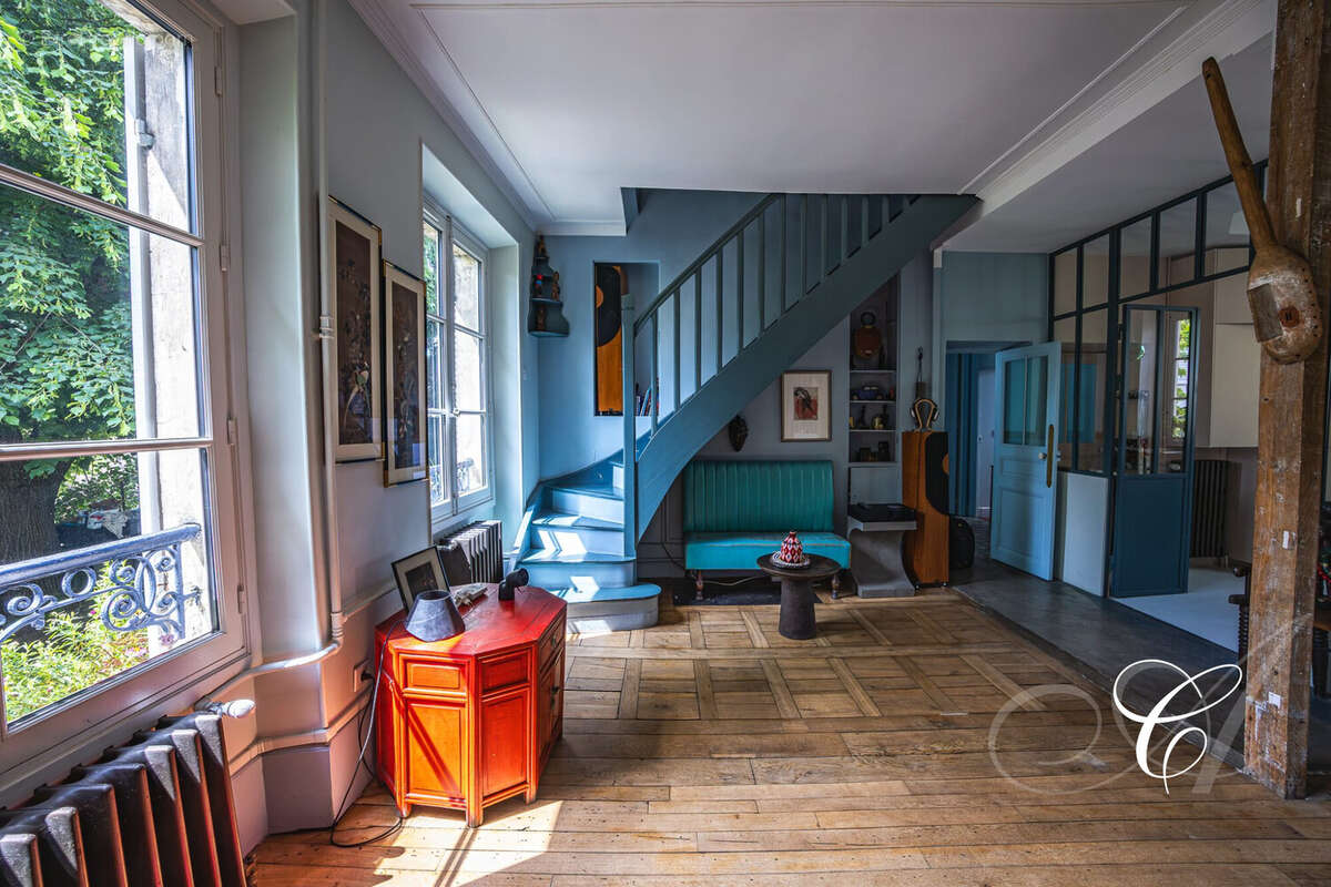 Maison à VERSAILLES