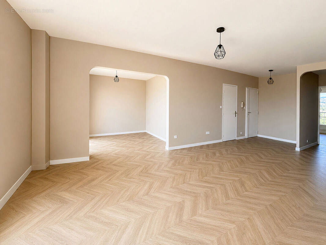 Appartement à TOULON
