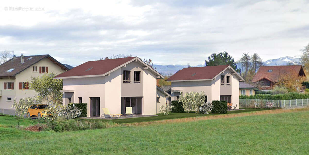 Maison à NEUVECELLE