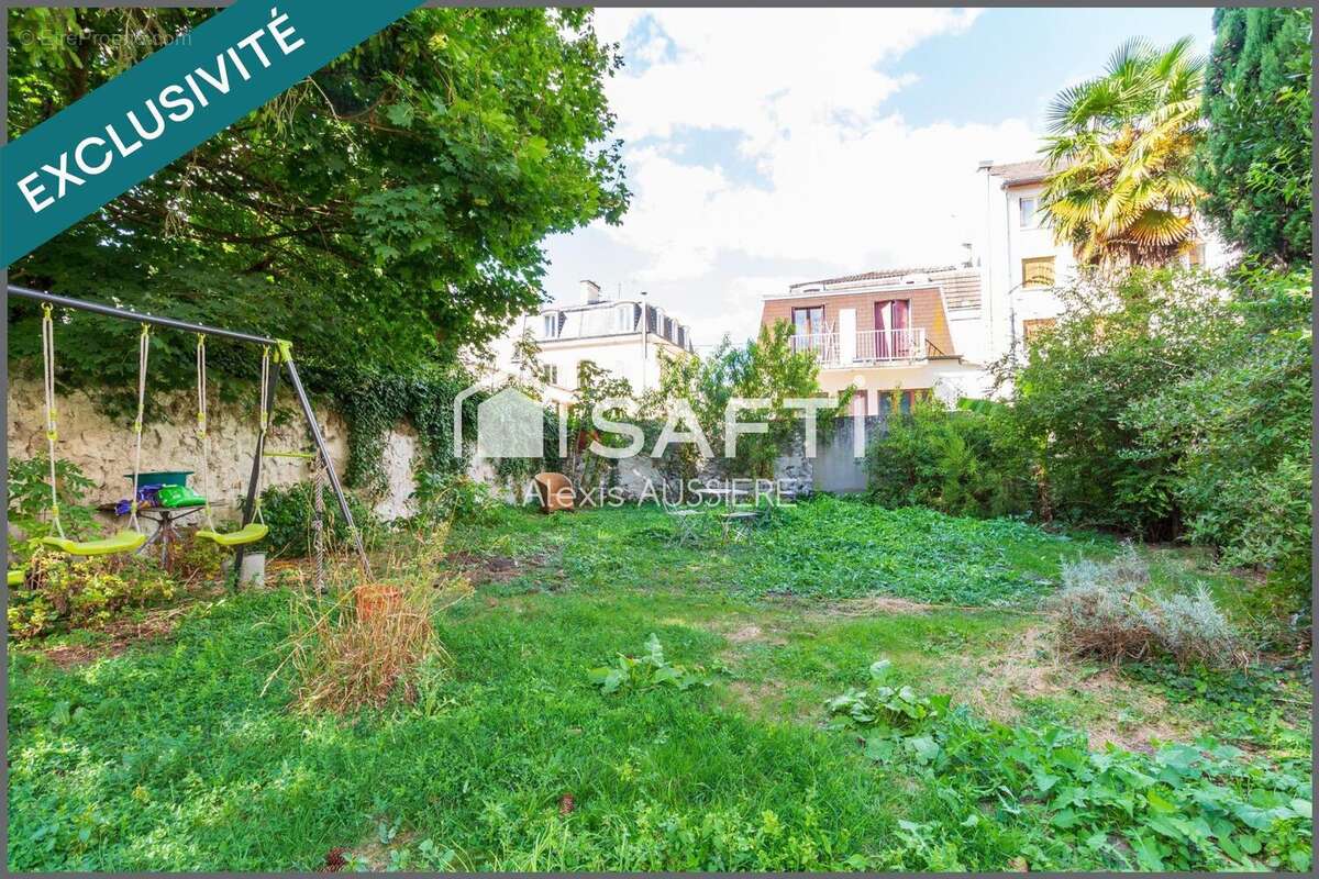 Photo 8 - Appartement à LAGNY-SUR-MARNE