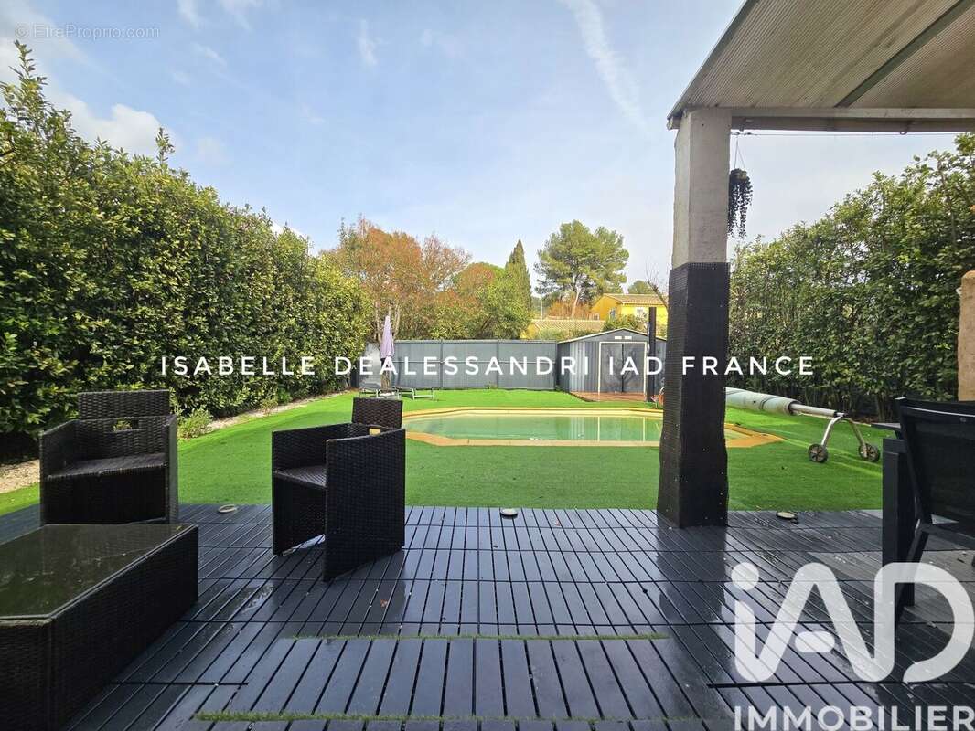 Photo 2 - Maison à CARNOULES