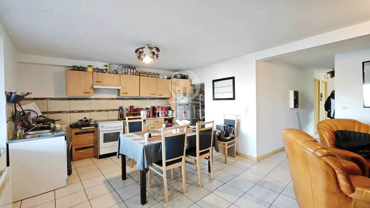 Appartement à FLORANGE