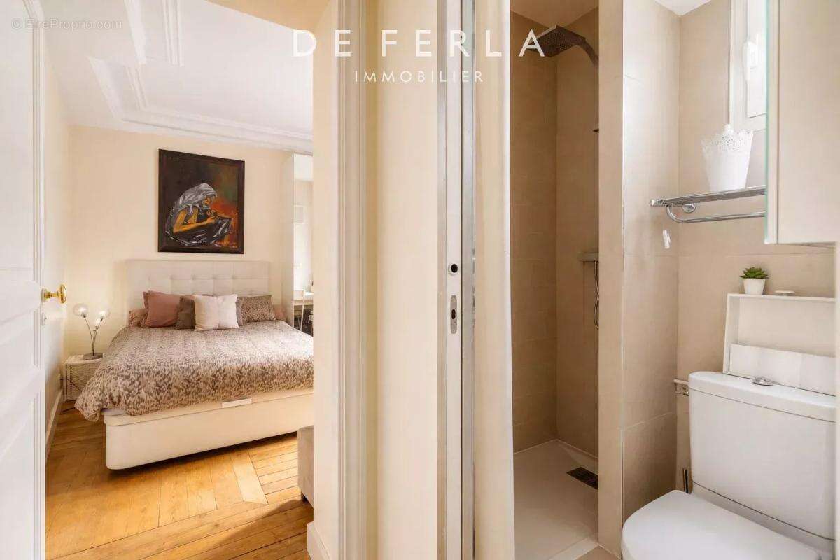 Appartement à PARIS-5E