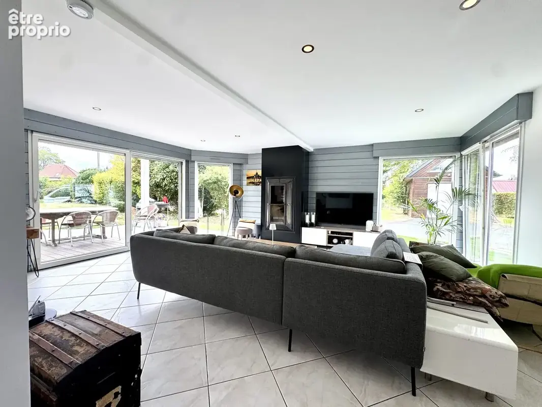 Maison 250 m² à Caumont  - photo 6
