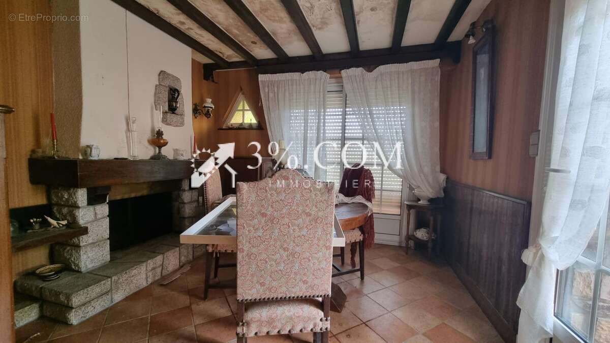 Maison à HENNEBONT
