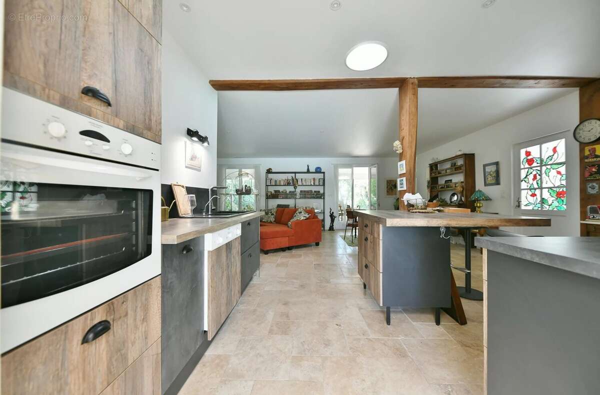 Maison à UZES