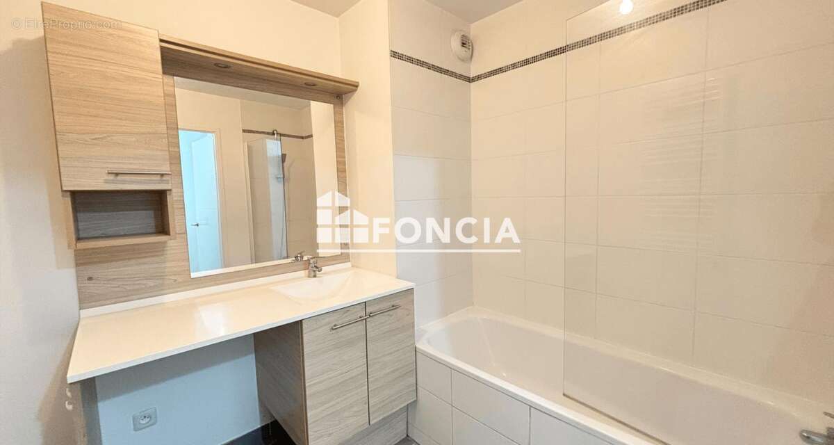 Appartement à SANNOIS